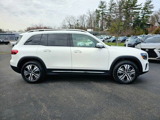 New 2026 Mercedes-Benz GLB 250 4MATIC image 7