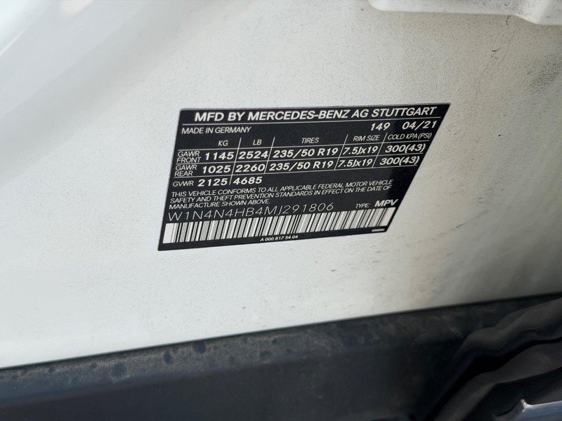 Used 2021 Mercedes-Benz GLA 250 4MATIC image 25