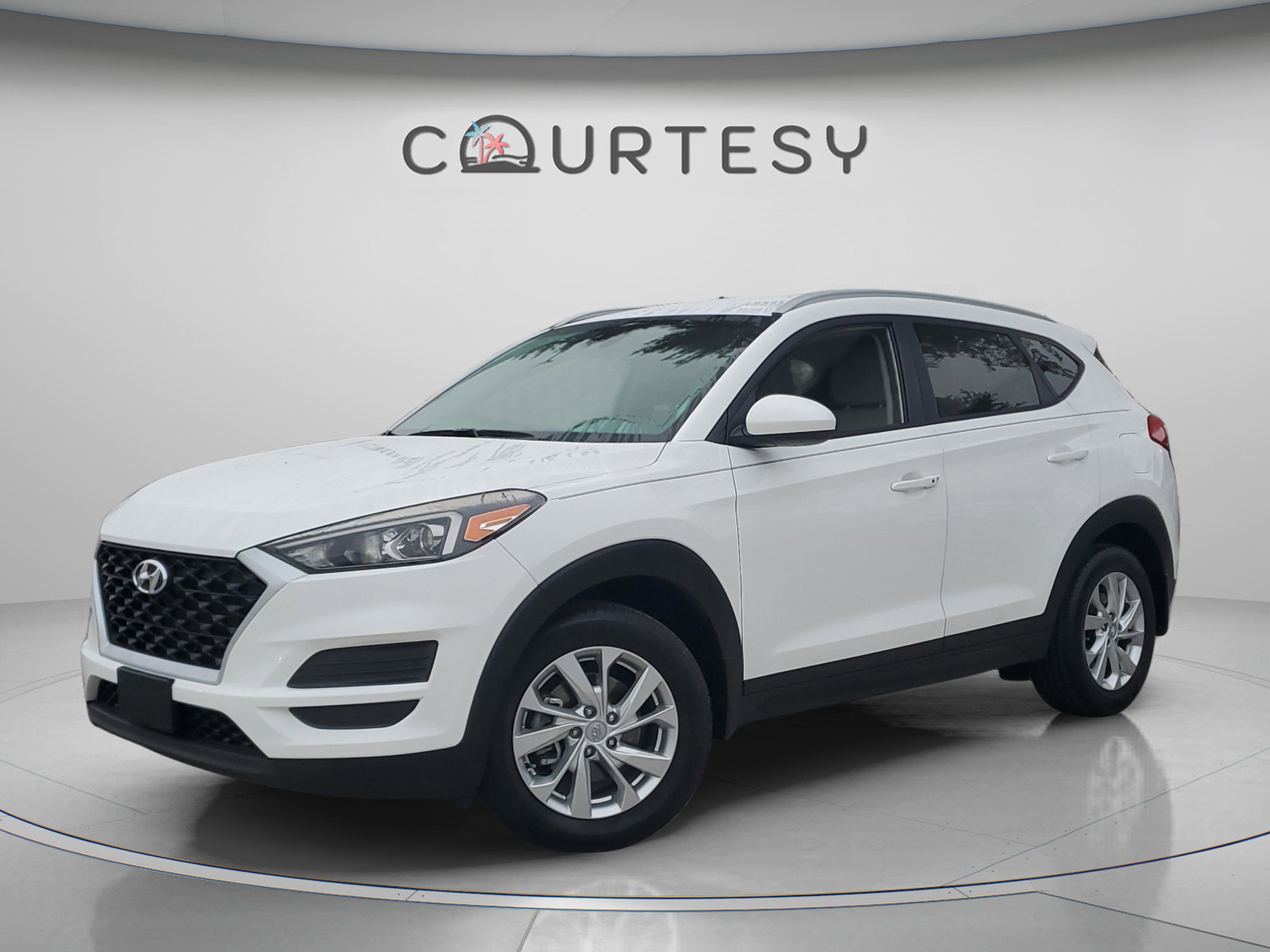 Used 2020 Hyundai Tucson Value