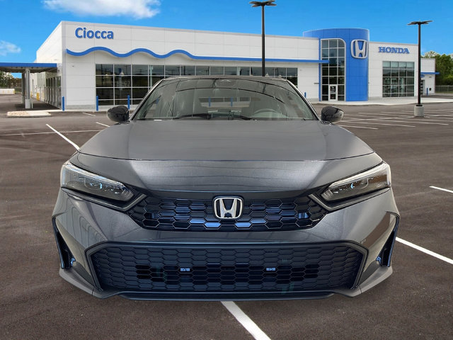 New 2026 Honda Civic Sport image 10