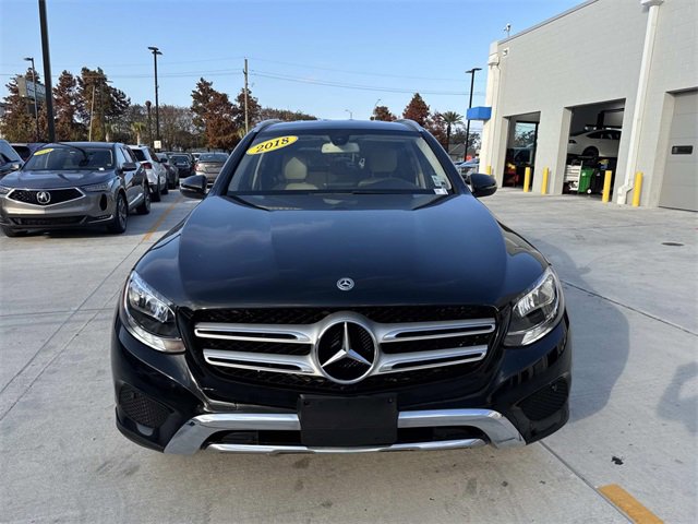 Used 2018 Mercedes-Benz GLC 300 video 2
