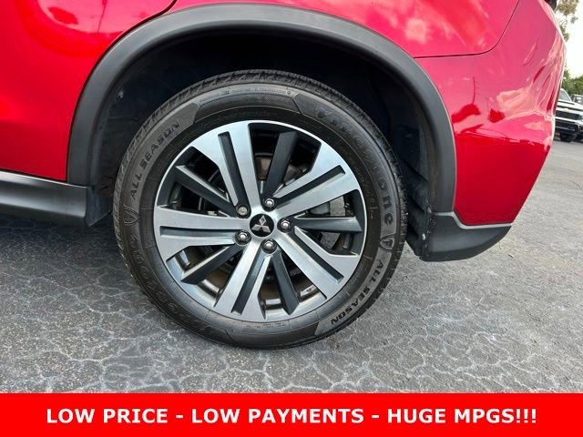 Used 2020 Mitsubishi Outlander Sport ES FWD image 10