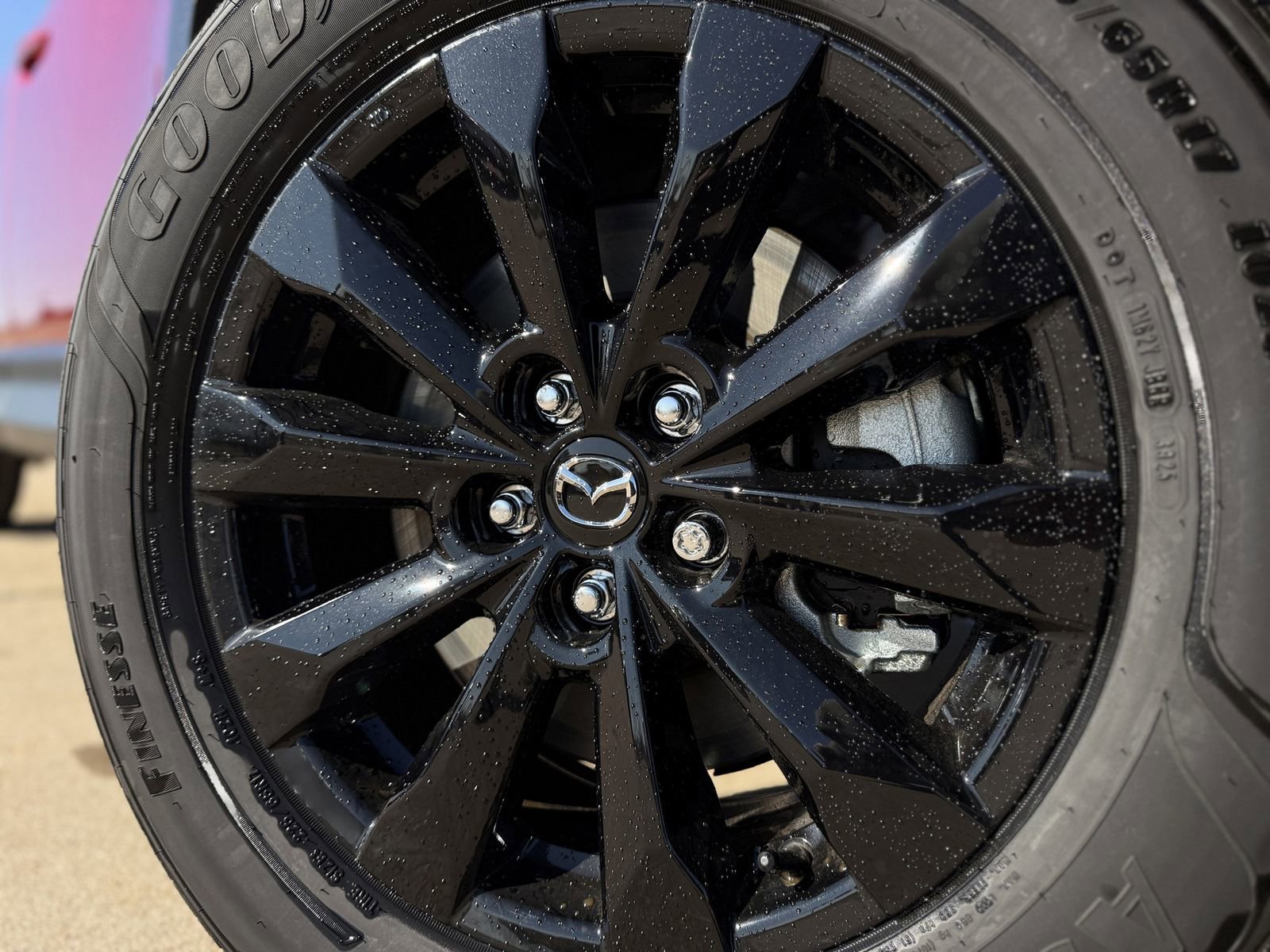 New 2026 MAZDA CX-50 AWD 2.5 S w/ Weather Package image 11