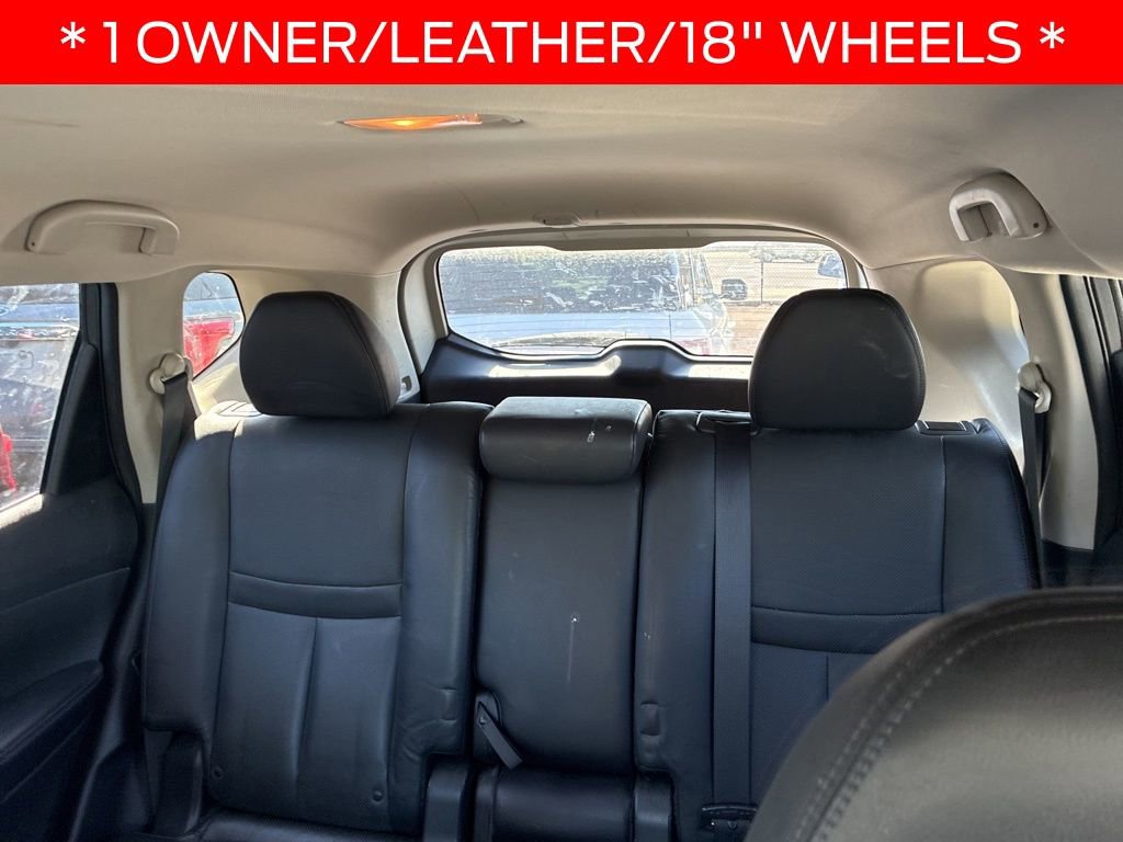 Used 2015 Nissan Rogue SL AWD/4WD image 6