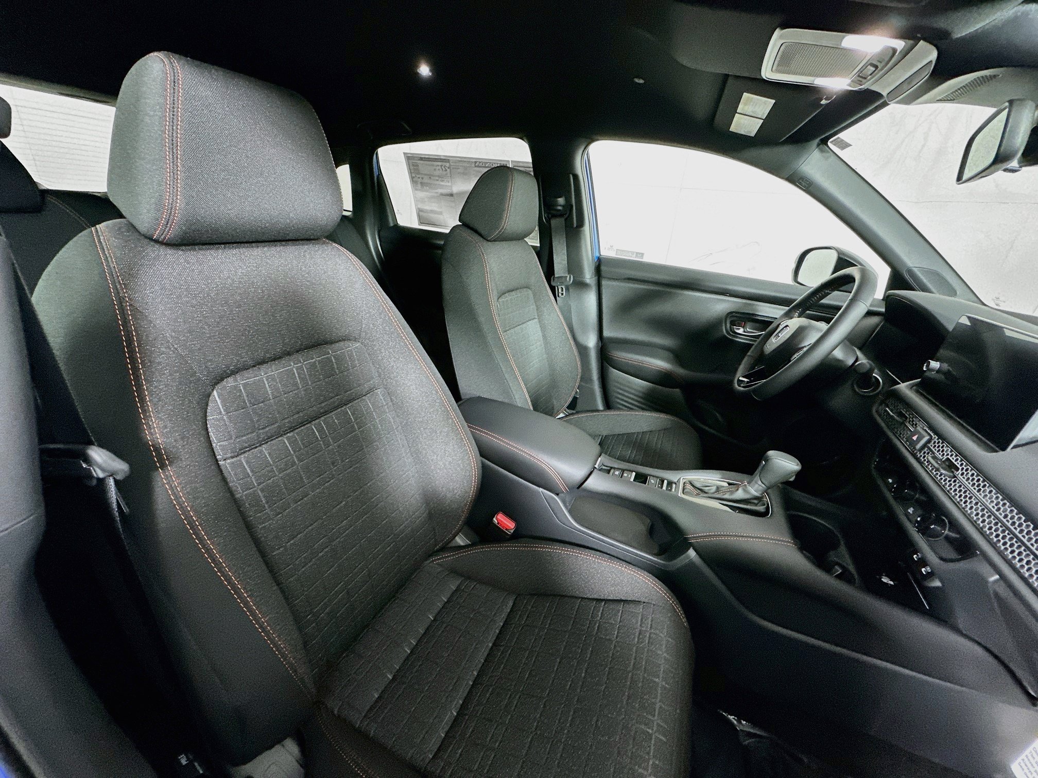 New 2027 Honda HR-V Sport image 25