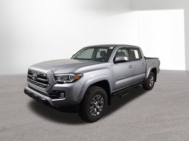 Used 2017 Toyota Tacoma SR5 w/ Tow Package image 2