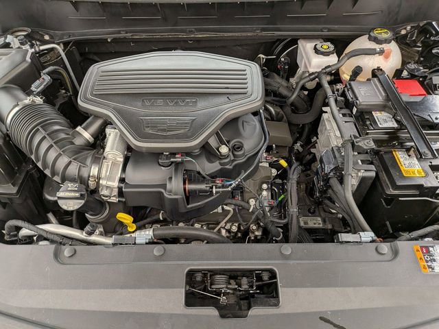 Certified 2024 Cadillac XT6 Premium Luxury w/ LPO, Floor Liner Package image 28