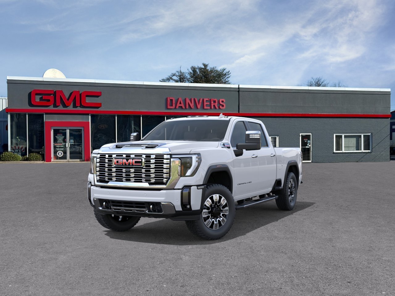 New 2026 GMC Sierra 2500 Denali w/ Denali Reserve Package AWD/4WD image 32