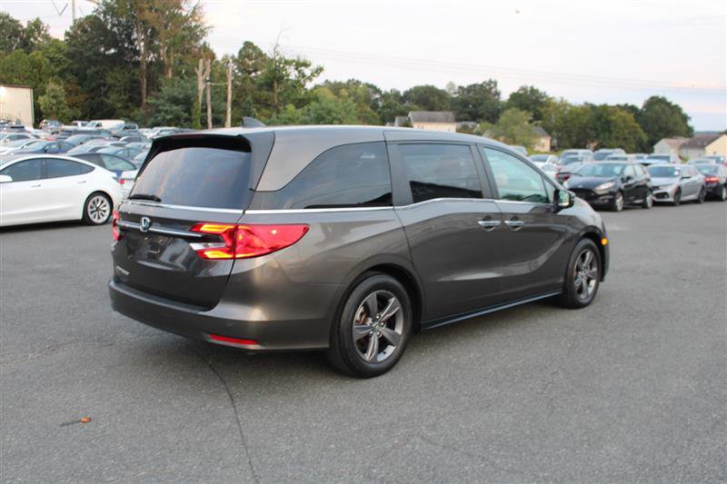 Used 2022 Honda Odyssey EX image 8