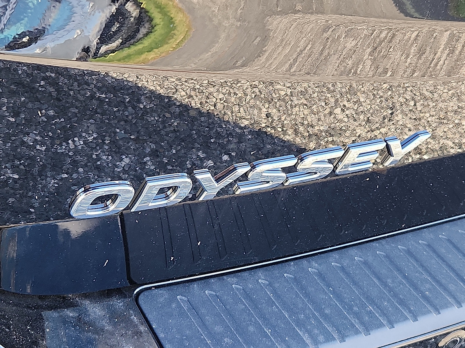 New 2026 Honda Odyssey Touring image 19