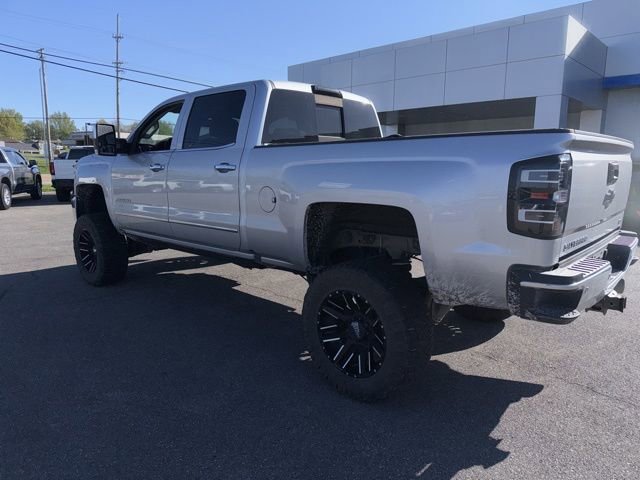 Used 2018 Chevrolet Silverado 2500 LTZ w/ Duramax Plus Package AWD/4WD image 19