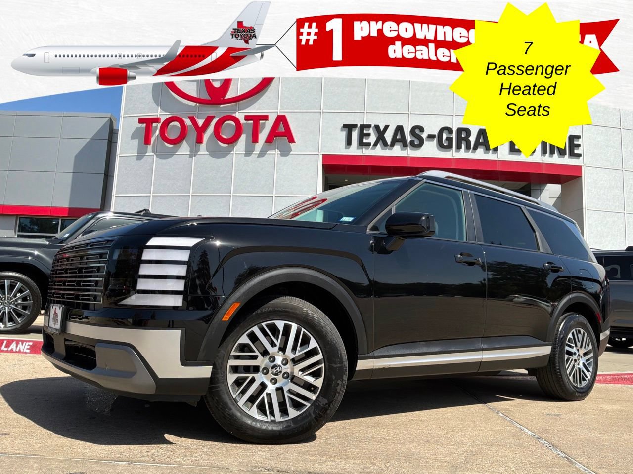 Used 2026 Hyundai Palisade SEL