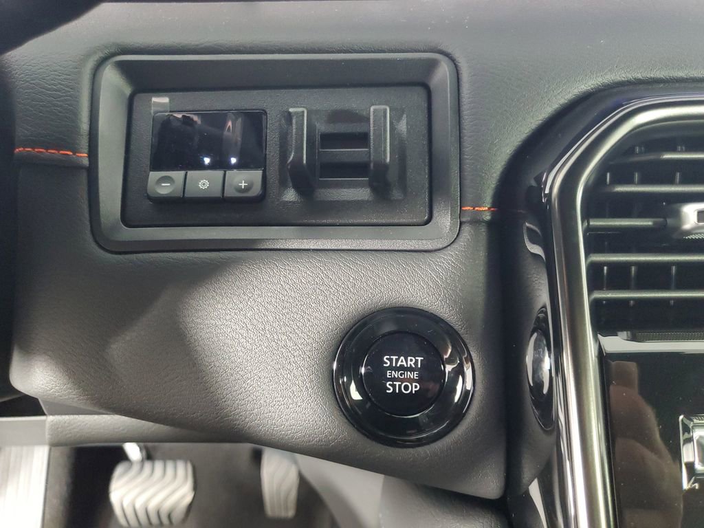 New 2025 Nissan Armada PRO-4X image 19