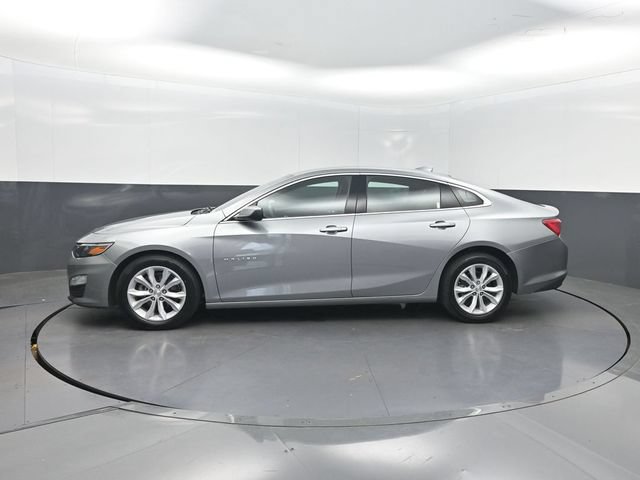 Used 2025 Chevrolet Malibu LT FWD image 3