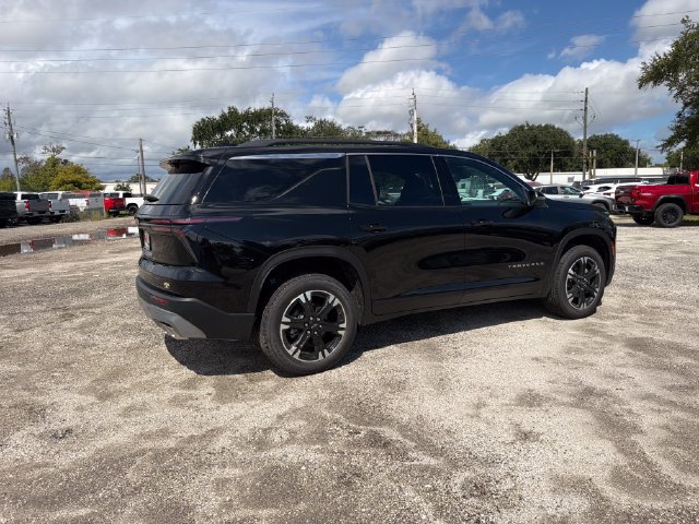 New 2027 Chevrolet Traverse LT w/ Sun and Wheel Package AWD/4WD image 13