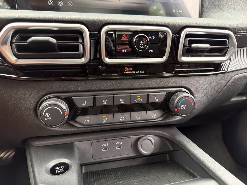 New 2027 Nissan Sentra S w/ S Cold Weather Package FWD image 10