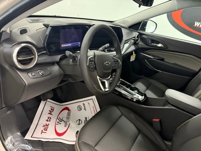 New 2026 Chevrolet Trax ACTIV w/ Driver Confidence Package image 12