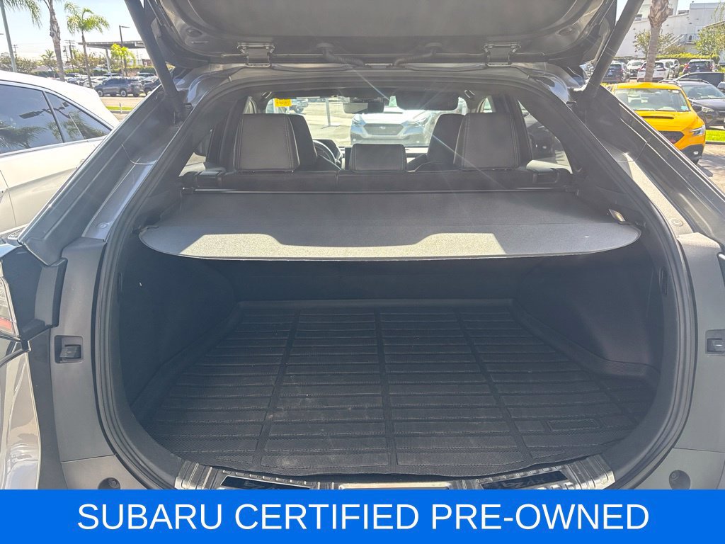 Used 2023 Subaru Solterra AWD image 21