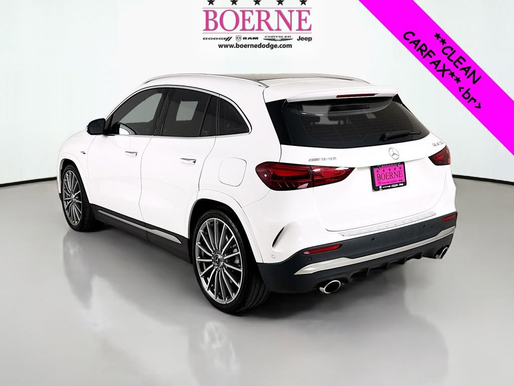 Used 2024 Mercedes-Benz GLA 35 AMG 4MATIC image 5
