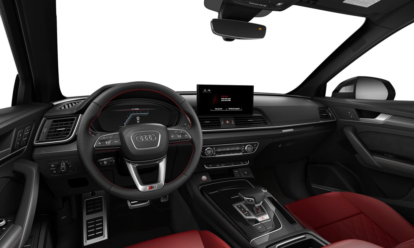 Certified 2023 Audi SQ5 Premium Plus AWD/4WD image 3
