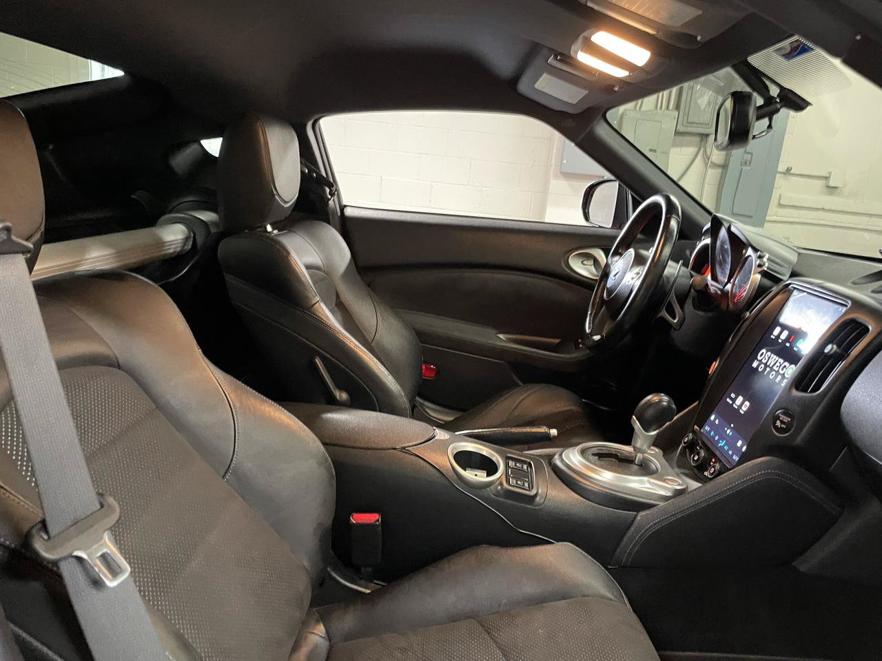 Used 2014 Nissan 370Z Touring w/ Sport Package RWD image 23
