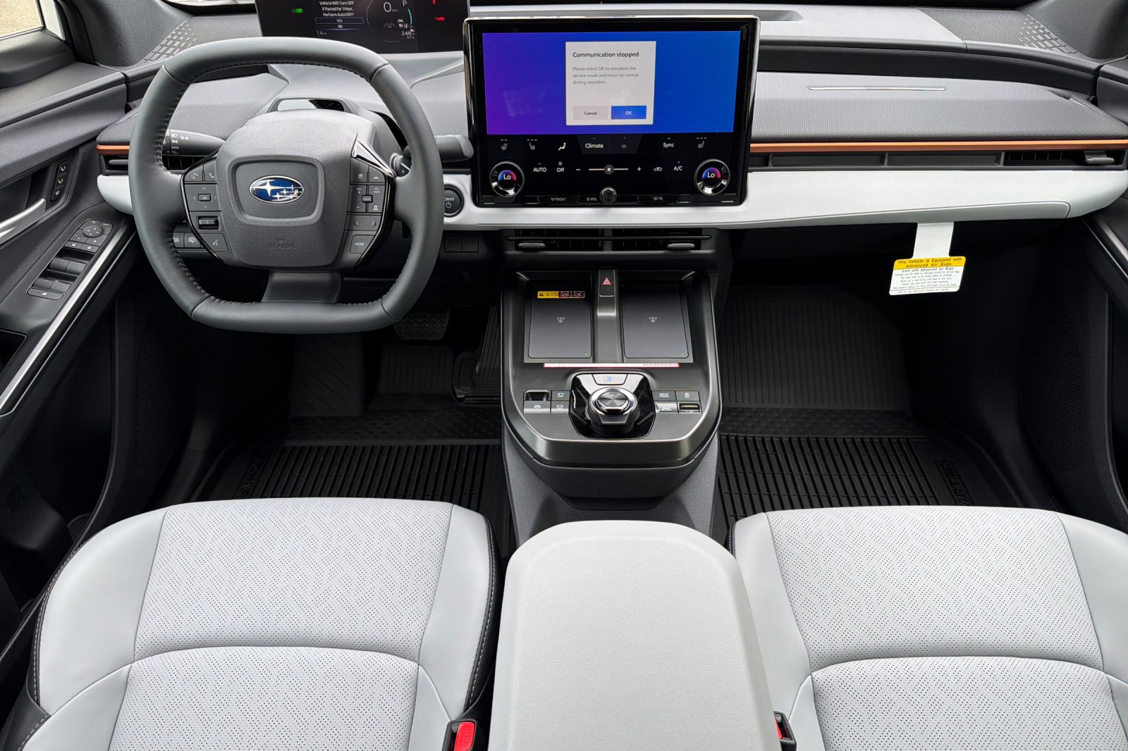 New 2026 Subaru Uncharted AWD image 13