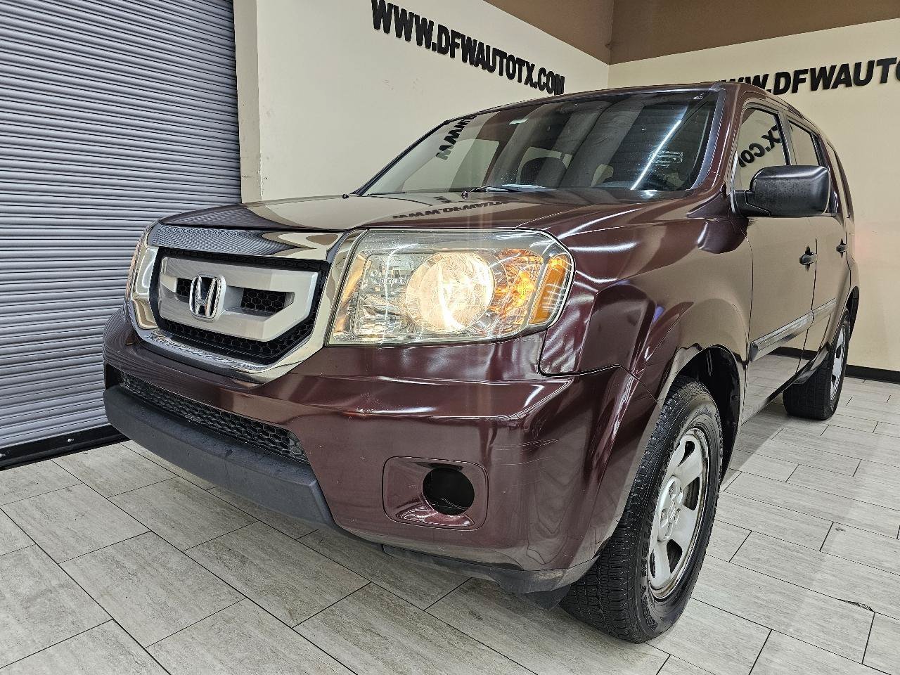 Used 2011 Honda Pilot LX image 2