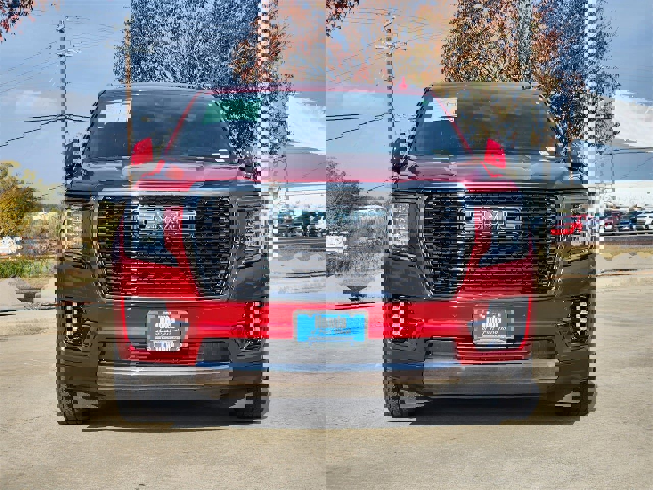 Used 2024 GMC Yukon Denali Ultimate image 2