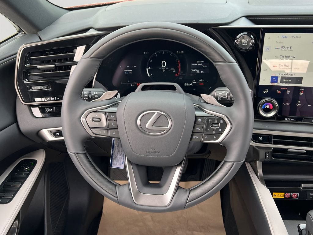 New 2026 Lexus RX 350 Premium image 14
