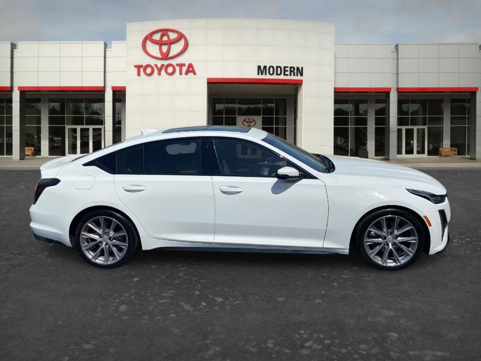 Used 2021 Cadillac CT5 Sport image 4