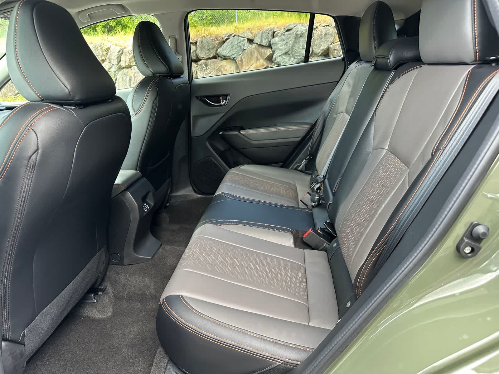 Certified 2025 Subaru Crosstrek 2.5i Limited w/ Crosstrek Mirror Package AWD/4WD image 10