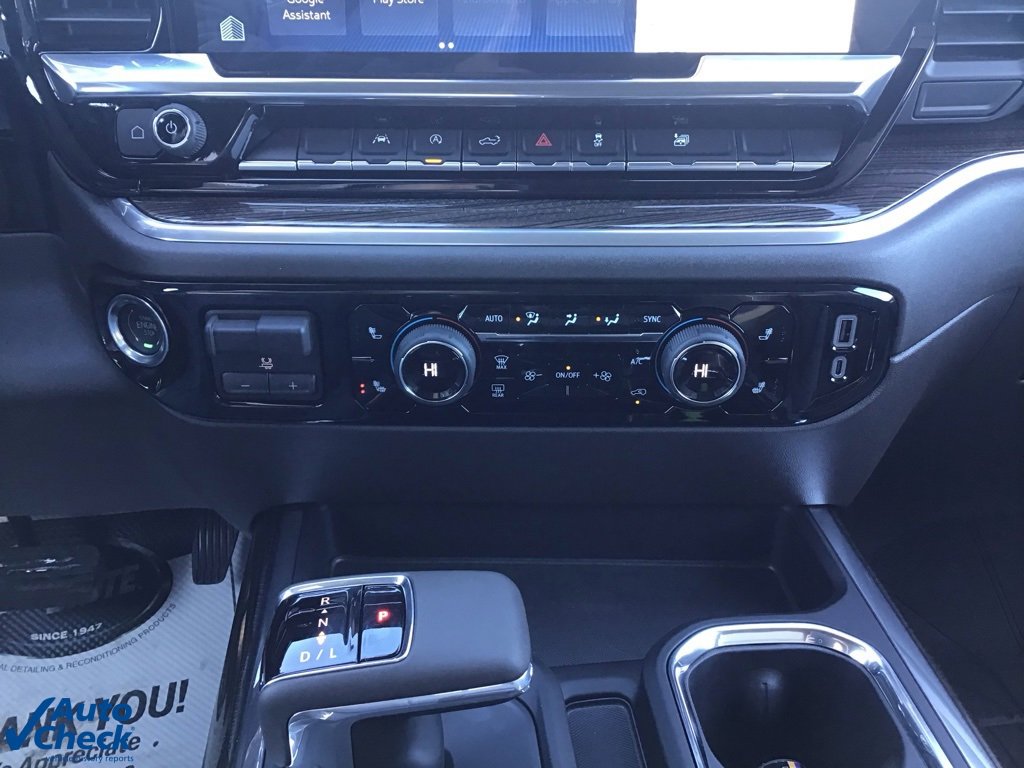 Used 2026 Chevrolet Silverado 1500 LT w/ All Star Edition Plus image 39