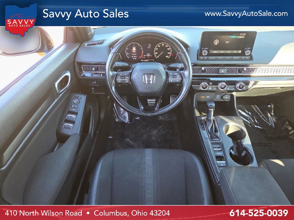 Used 2023 Honda Civic Sport image 21