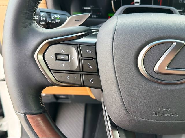 New 2026 Lexus LX 700h Luxury AWD/4WD image 39
