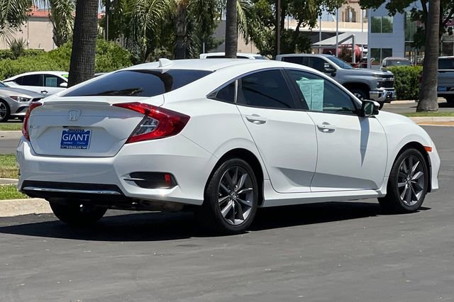 Used 2020 Honda Civic EX image 4