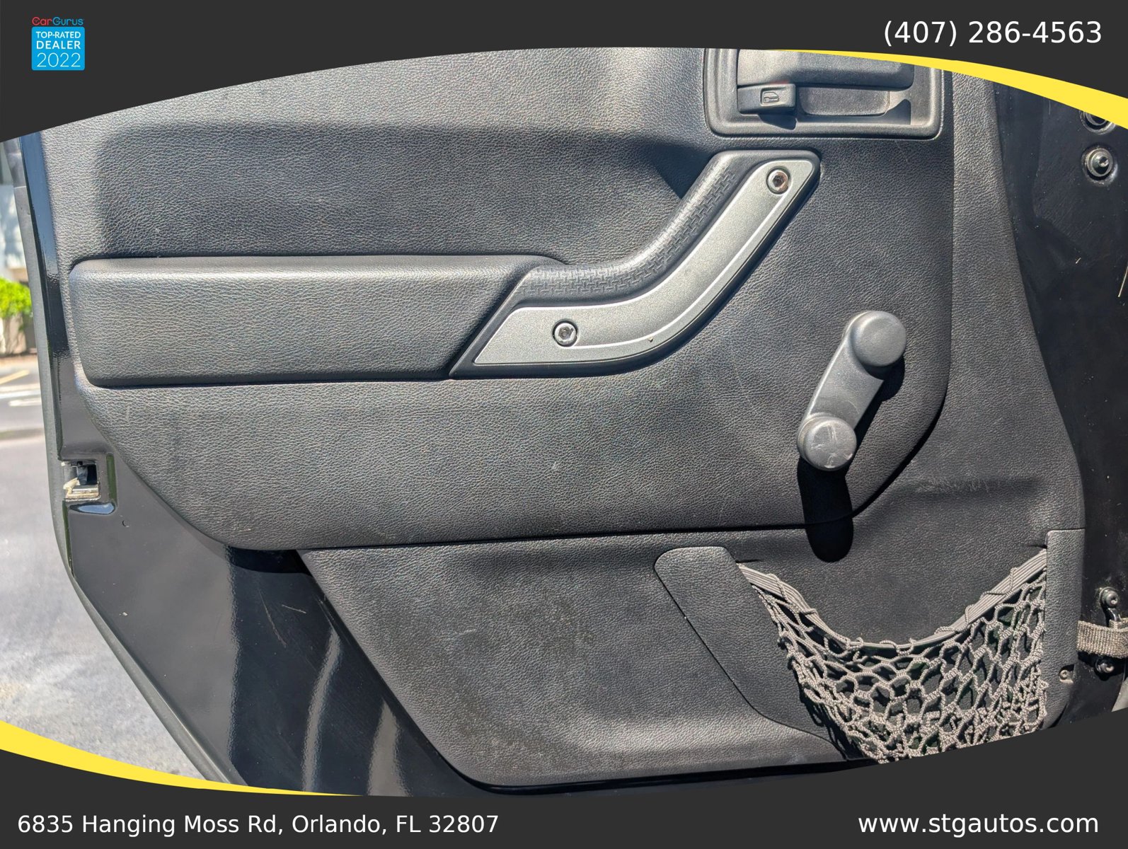 Used 2012 Jeep Wrangler Sport AWD/4WD image 11