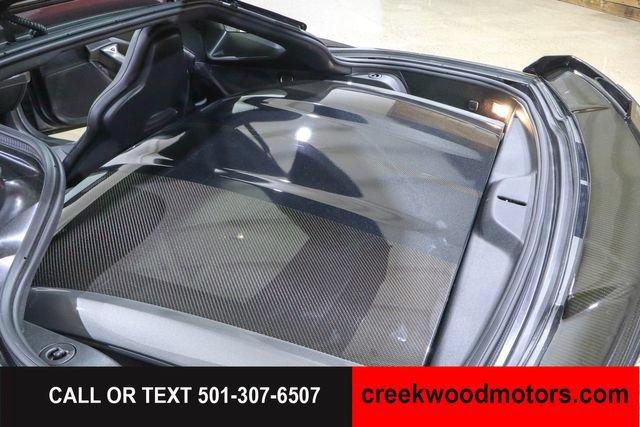 Used 2015 Chevrolet Corvette Z06 w/ 2LZ Preferred Equipment Group RWD image 51