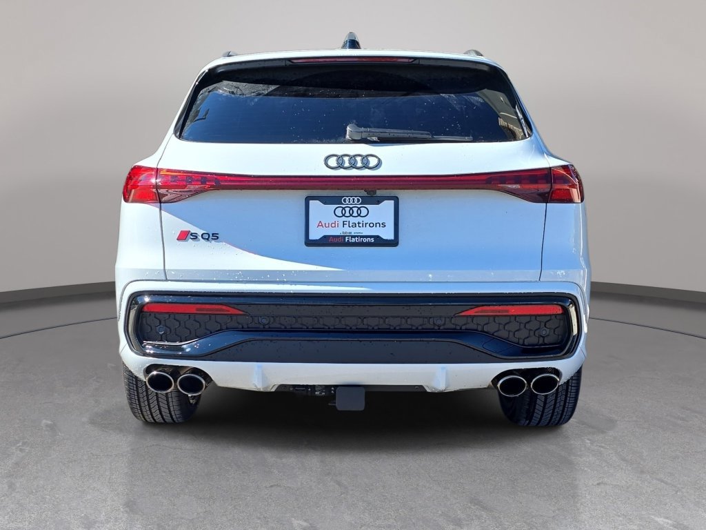 Certified 2026 Audi SQ5 Premium Plus w/ Premium Plus Package AWD/4WD image 6