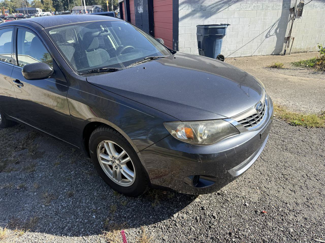 Used 2009 Subaru Impreza 2.5i AWD/4WD image 11