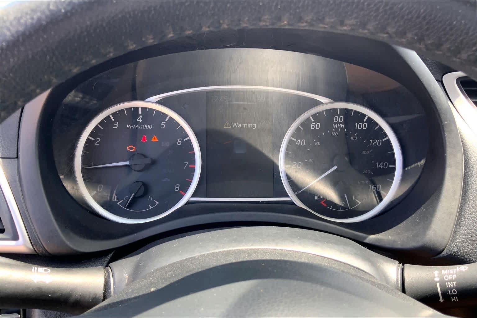 Used 2018 Nissan Sentra SV FWD image 23