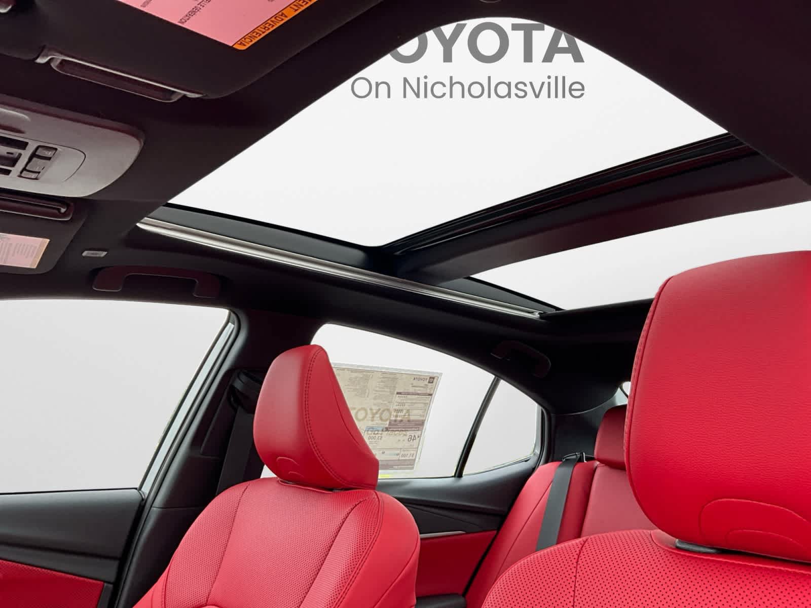 New 2026 Toyota Camry XSE w/ Premium Package FWD image 25