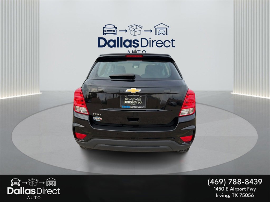 Used 2017 Chevrolet Trax LS image 7