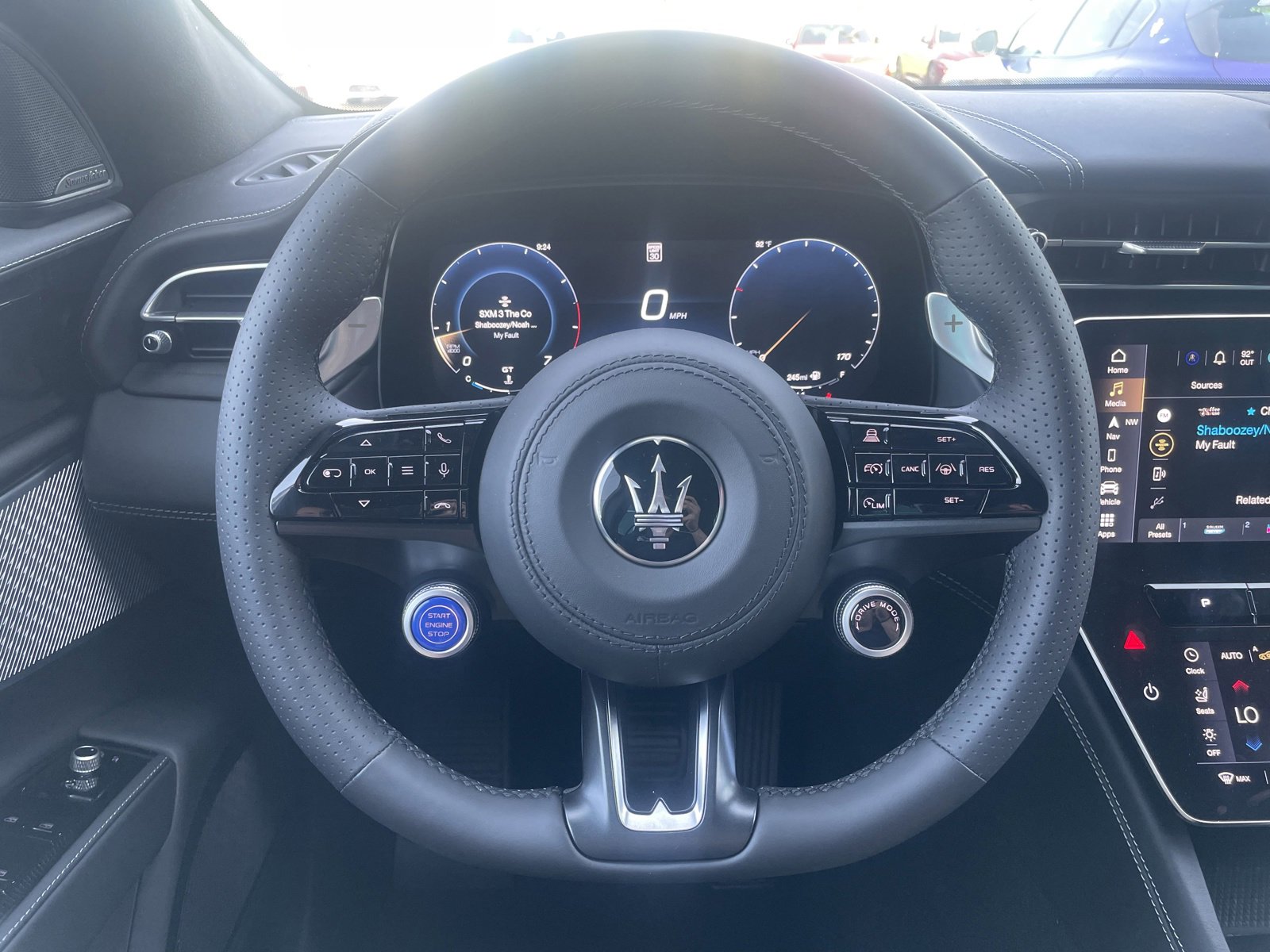 New 2024 Maserati Grecale GT image 20