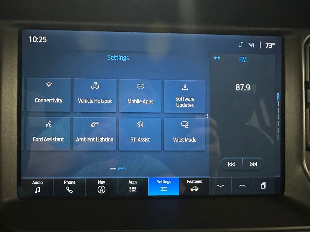 Used 2025 Ford Bronco Big Bend AWD/4WD image 31