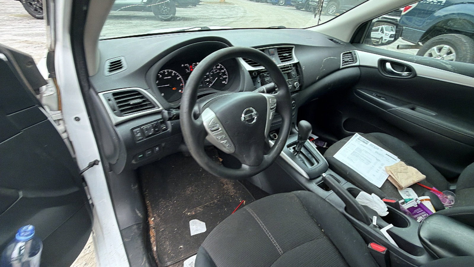 Used 2017 Nissan Sentra S image 17