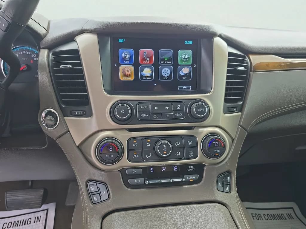 Used 2017 GMC Yukon Denali w/ Open Road Package AWD/4WD image 22