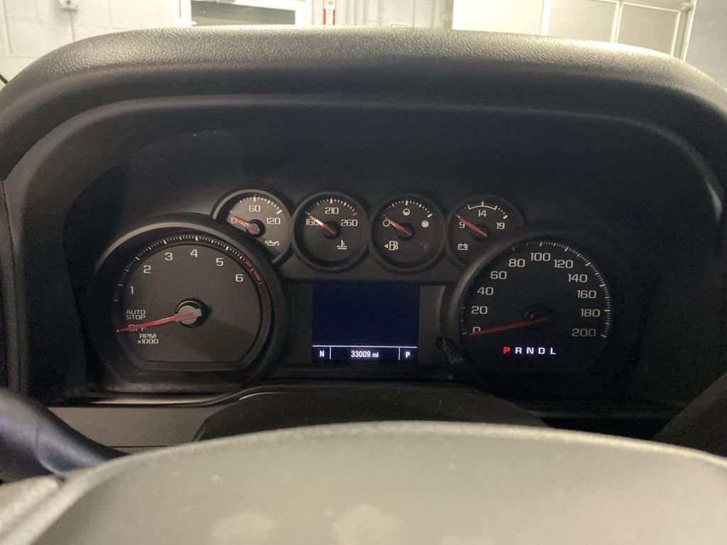 Used 2023 Chevrolet Silverado 1500 Custom image 18