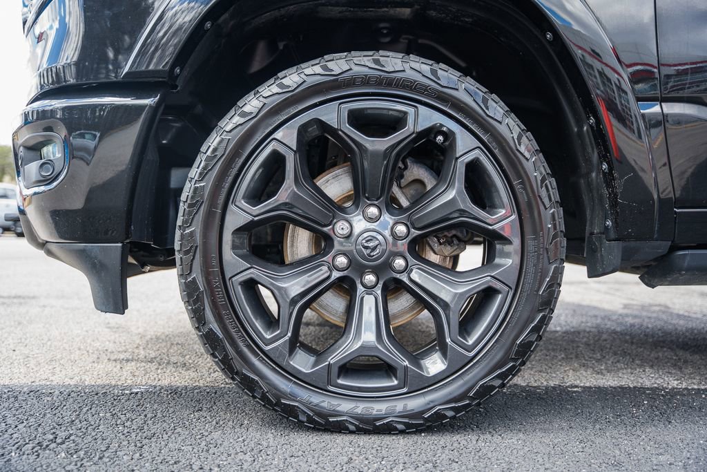 Certified 2022 RAM 1500 Limited w/ Night Edition AWD/4WD image 25