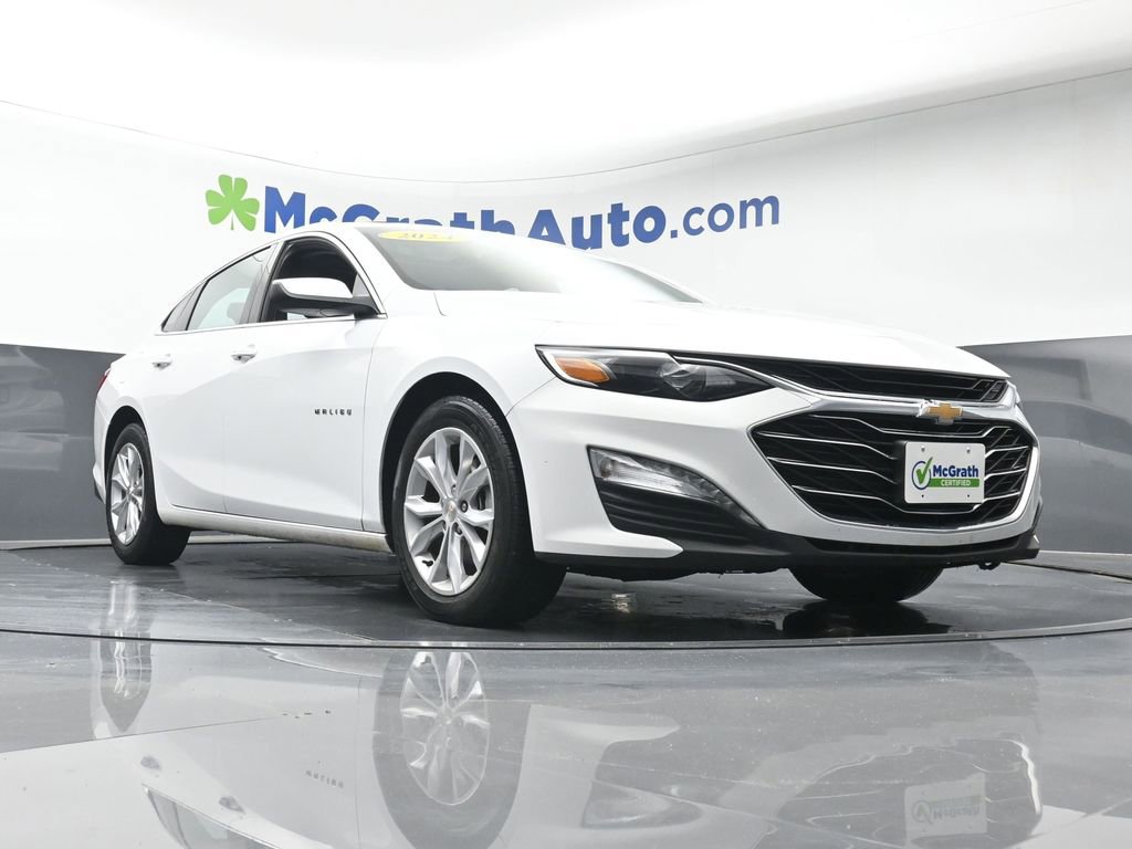 Used 2024 Chevrolet Malibu LT image 26