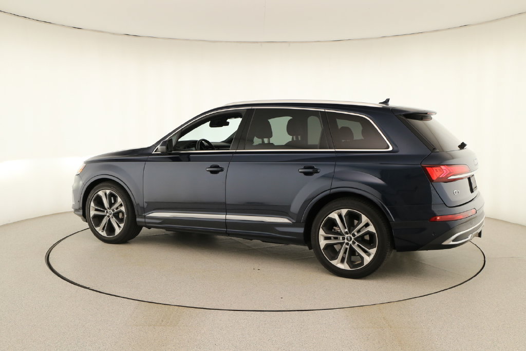 Certified 2023 Audi Q7 3.0T Prestige w/ Prestige Package AWD/4WD image 3